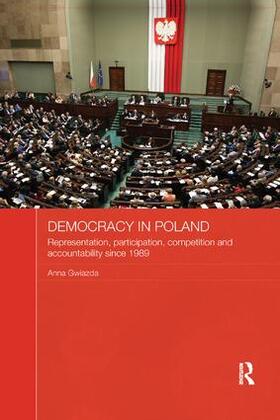 Gwiazda |  Democracy in Poland | Buch |  Sack Fachmedien