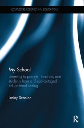 Scanlon |  My School | Buch |  Sack Fachmedien
