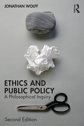 Wolff |  Ethics and Public Policy | Buch |  Sack Fachmedien