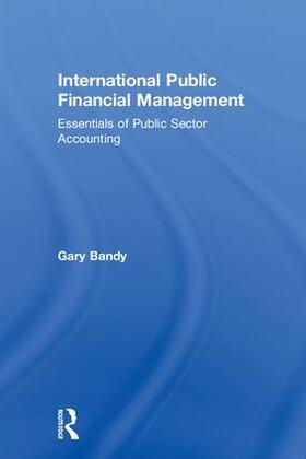 Bandy |  International Public Financial Management | Buch |  Sack Fachmedien