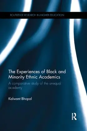 Bhopal |  The Experiences of Black and Minority Ethnic Academics | Buch |  Sack Fachmedien