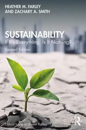 Farley / Smith |  Sustainability | Buch |  Sack Fachmedien