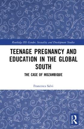 Salvi |  Teenage Pregnancy and Education in the Global South | Buch |  Sack Fachmedien