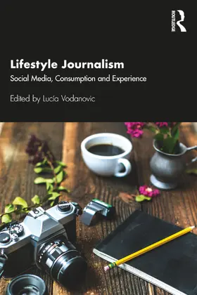 Vodanovic |  Lifestyle Journalism | Buch |  Sack Fachmedien