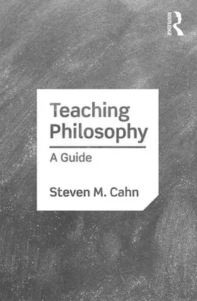 Cahn |  Teaching Philosophy | Buch |  Sack Fachmedien