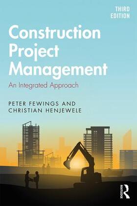 Henjewele / Fewings |  Construction Project Management | Buch |  Sack Fachmedien