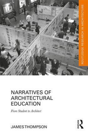 Thompson |  Narratives of Architectural Education | Buch |  Sack Fachmedien