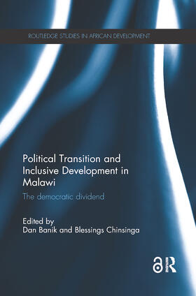 Banik / Chinsinga |  Political Transition and Inclusive Development in Malawi | Buch |  Sack Fachmedien