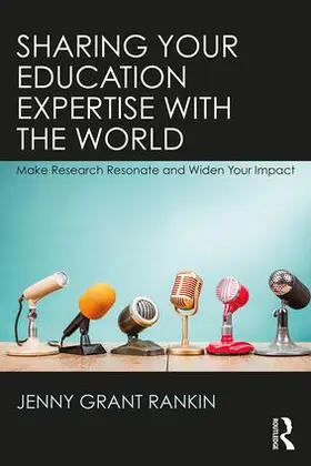 Rankin |  Sharing Your Education Expertise with the World | Buch |  Sack Fachmedien
