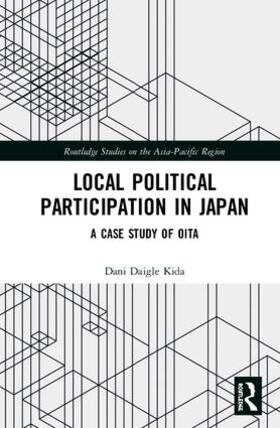 Kida |  Local Political Participation in Japan | Buch |  Sack Fachmedien