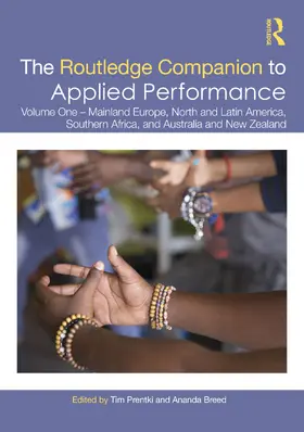 Prentki / Breed |  The Routledge Companion to Applied Performance | Buch |  Sack Fachmedien