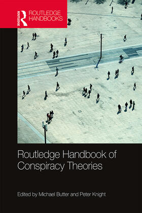 Butter / Knight |  Routledge Handbook of Conspiracy Theories | Buch |  Sack Fachmedien