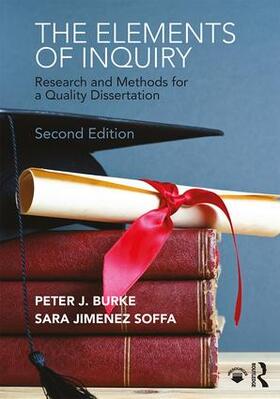 Burke / Jimenez Soffa |  The Elements of Inquiry | Buch |  Sack Fachmedien