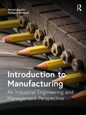 Baudin / Netland |  Introduction to Manufacturing | Buch |  Sack Fachmedien