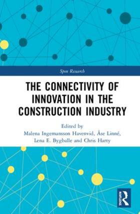 Havenvid / Linné / Bygballe |  The Connectivity of Innovation in the Construction Industry | Buch |  Sack Fachmedien