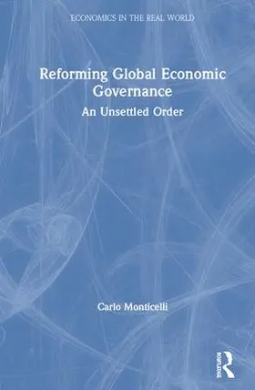 Monticelli |  Reforming Global Economic Governance | Buch |  Sack Fachmedien