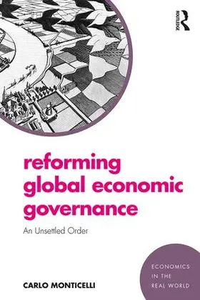 Monticelli |  Reforming Global Economic Governance | Buch |  Sack Fachmedien