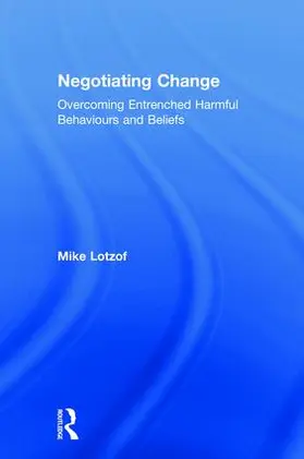 Lotzof |  Negotiating Change | Buch |  Sack Fachmedien