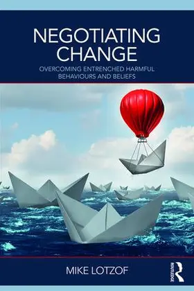 Lotzof | Negotiating Change | Buch | 978-0-8153-6360-6 | sack.de