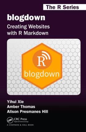 Xie / Hill / Thomas |  blogdown | Buch |  Sack Fachmedien