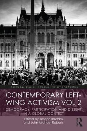 Ibrahim / Roberts |  Contemporary Left-Wing Activism Vol 2 | Buch |  Sack Fachmedien