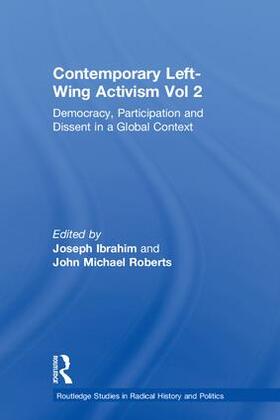 Ibrahim / Roberts |  Contemporary Left-Wing Activism Vol 2 | Buch |  Sack Fachmedien