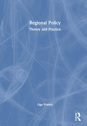 Fratesi |  Regional Policy | Buch |  Sack Fachmedien