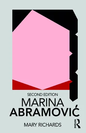 Richards |  Marina Abramovic | Buch |  Sack Fachmedien