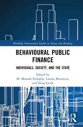 Batrancea / Erdogdu / Erdo¿du |  Behavioural Public Finance | Buch |  Sack Fachmedien