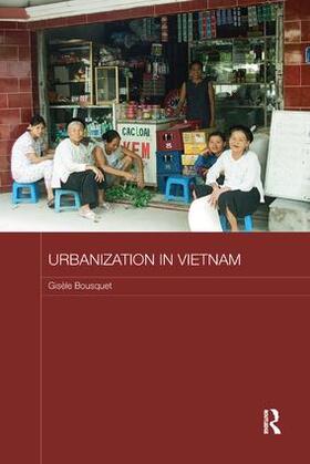 Bousquet |  Urbanization in Vietnam | Buch |  Sack Fachmedien