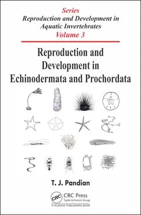 Pandian |  Reproduction and Development in Echinodermata and Prochordata | Buch |  Sack Fachmedien