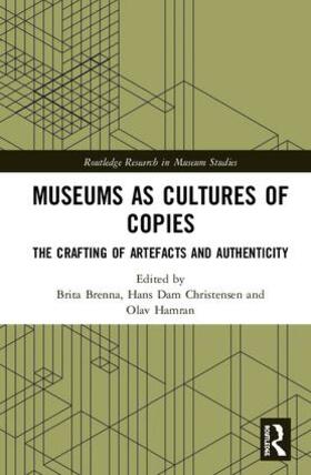 Brenna / Dam Christensen / Hamran |  Museums as Cultures of Copies | Buch |  Sack Fachmedien