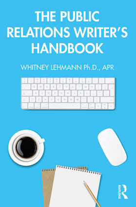 Lehmann |  The Public Relations Writer's Handbook | Buch |  Sack Fachmedien