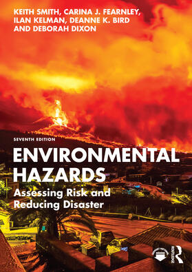 Fearnley / Smith / Bird |  Environmental Hazards | Buch |  Sack Fachmedien