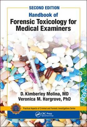 Molina, M.D. / Hargrove |  Handbook of Forensic Toxicology for Medical Examiners | Buch |  Sack Fachmedien