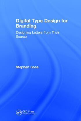 Boss |  Digital Type Design for Branding | Buch |  Sack Fachmedien