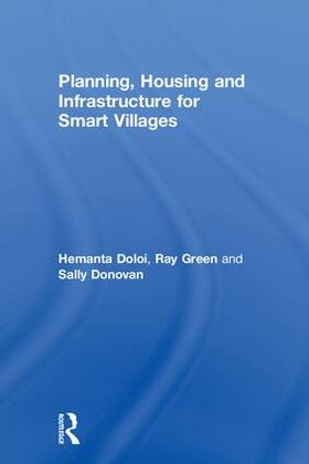 Doloi / Green / Donovan |  Planning, Housing and Infrastructure for Smart Villages | Buch |  Sack Fachmedien