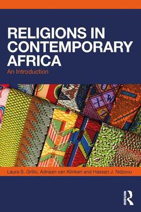 Grillo / van Klinken / Ndzovu |  Religions in Contemporary Africa | Buch |  Sack Fachmedien