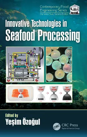 Ozogul |  Innovative Technologies in Seafood Processing | Buch |  Sack Fachmedien