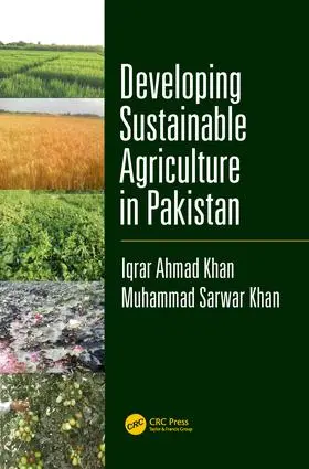 Khan |  Developing Sustainable Agriculture in Pakistan | Buch |  Sack Fachmedien