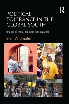 Widmalm |  Political Tolerance in the Global South | Buch |  Sack Fachmedien