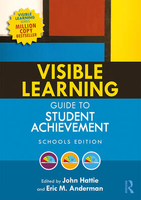 Anderman / Hattie |  Visible Learning Guide to Student Achievement | Buch |  Sack Fachmedien