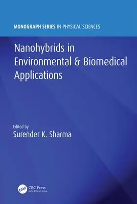 Sharma |  Nanohybrids in Environmental & Biomedical Applications | Buch |  Sack Fachmedien