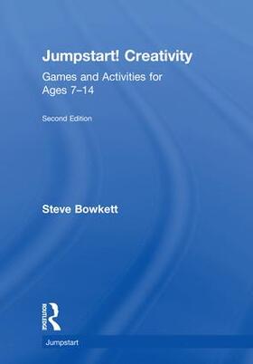 Bowkett |  Jumpstart! Creativity | Buch |  Sack Fachmedien