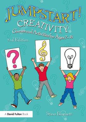 Bowkett |  Jumpstart! Creativity | Buch |  Sack Fachmedien