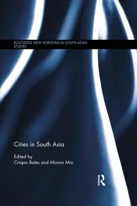 Bates / Mio |  Cities in South Asia | Buch |  Sack Fachmedien