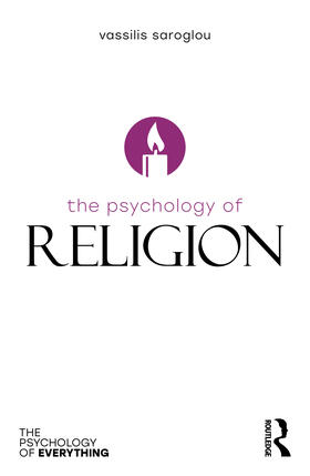 Saroglou |  The Psychology of Religion | Buch |  Sack Fachmedien