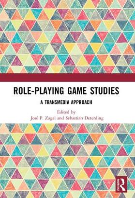 Zagal / Deterding |  Role-Playing Game Studies | Buch |  Sack Fachmedien