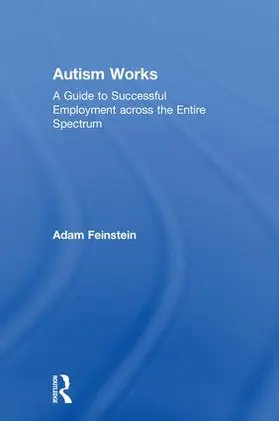 Feinstein |  Autism Works | Buch |  Sack Fachmedien