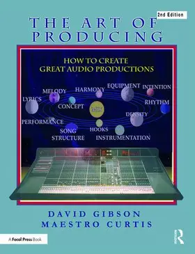 Gibson / Curtis |  The Art of Producing | Buch |  Sack Fachmedien